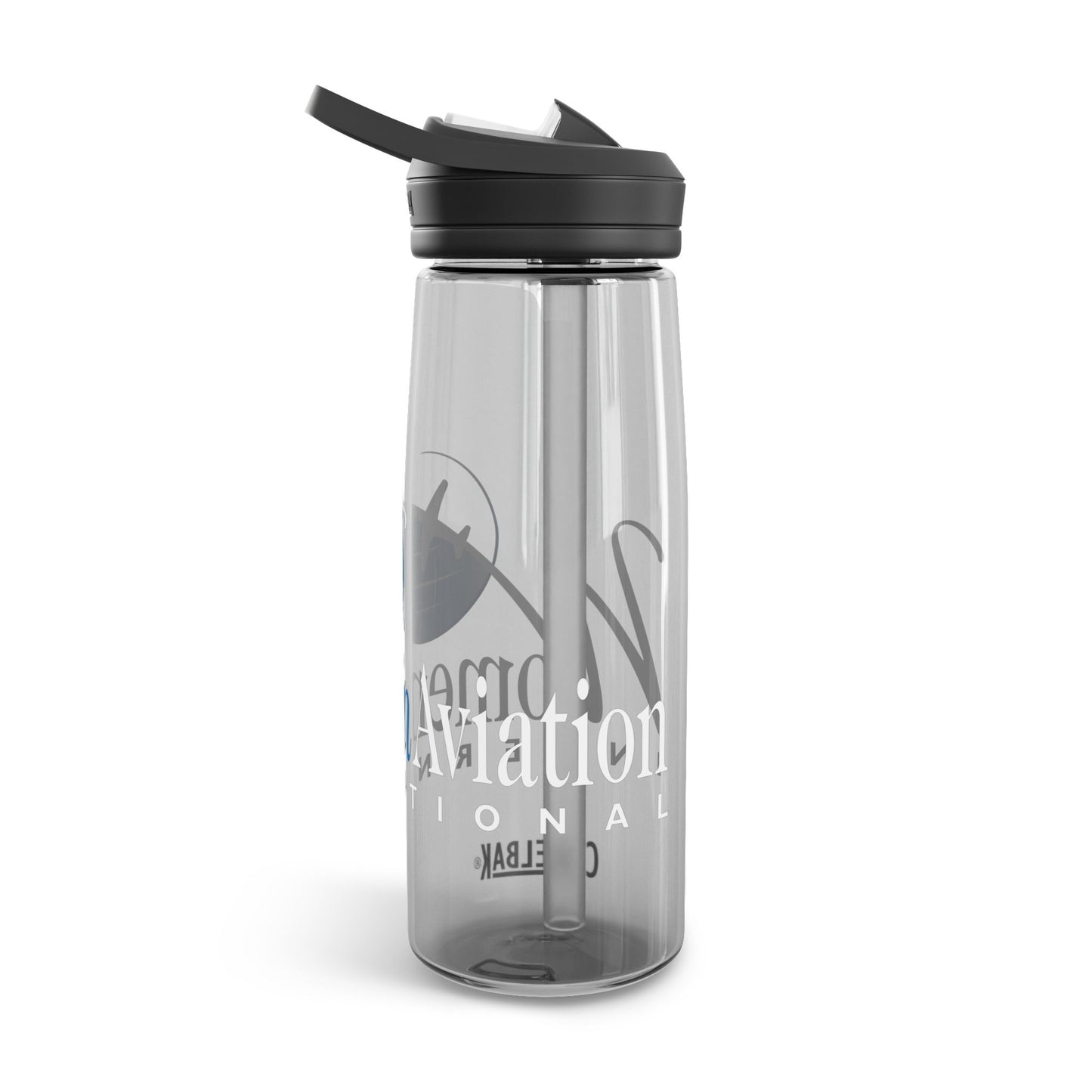 25oz. CamelBak Eddy® Oxford Charcoal Water Bottle