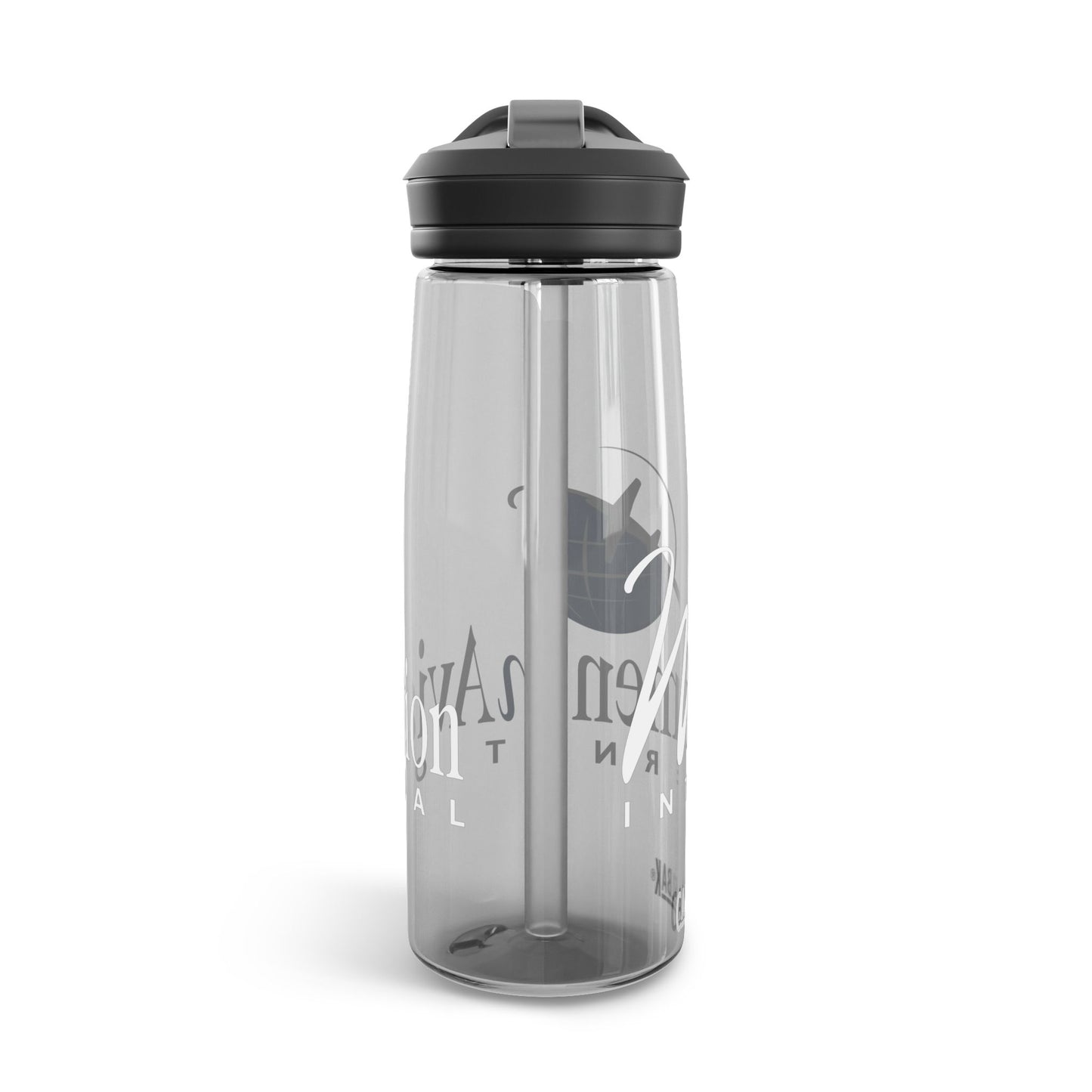 25oz. CamelBak Eddy® Oxford Charcoal Water Bottle