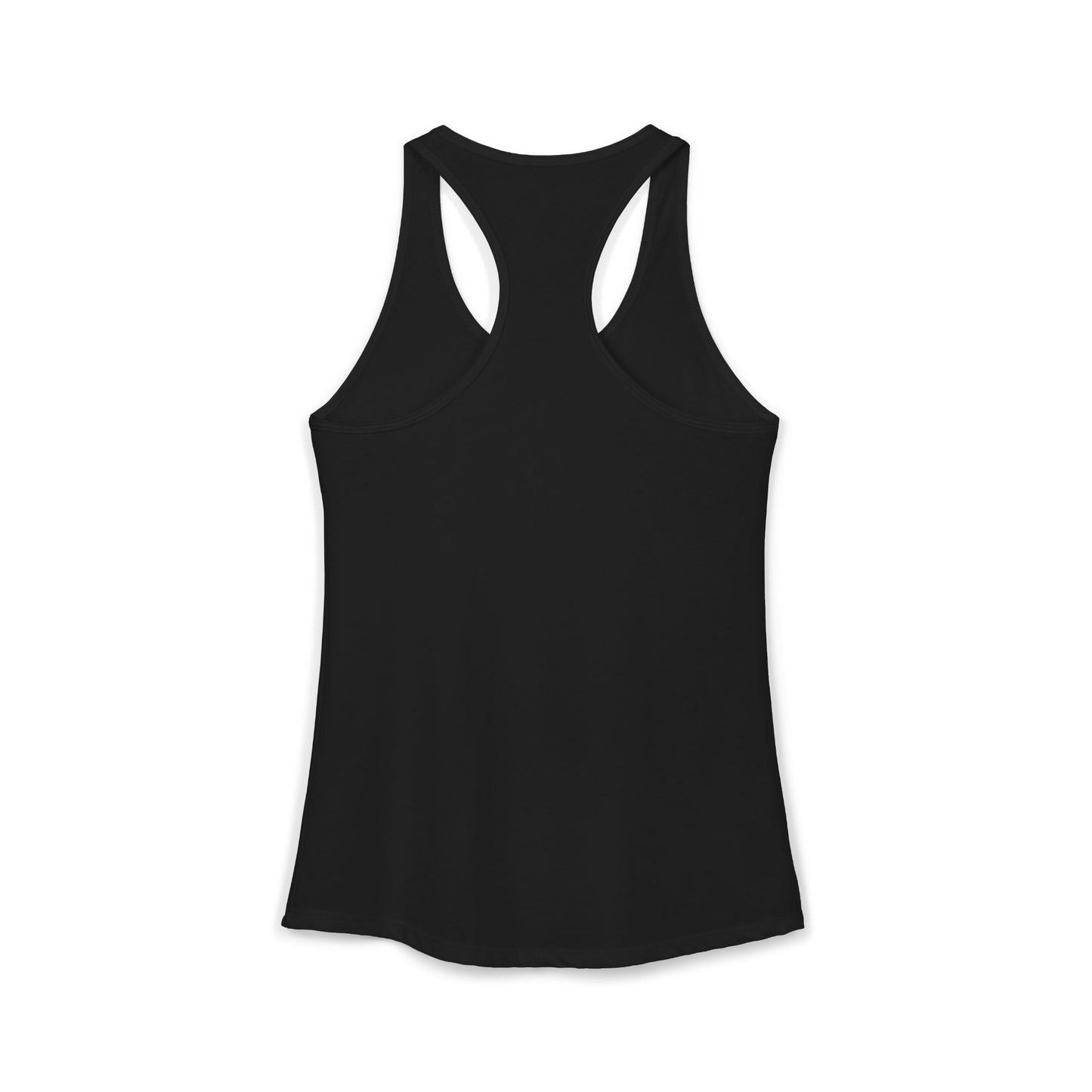 Women's Black "Women in Aviation" Racerback Tank