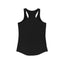 Women's Black "Women in Aviation" Racerback Tank