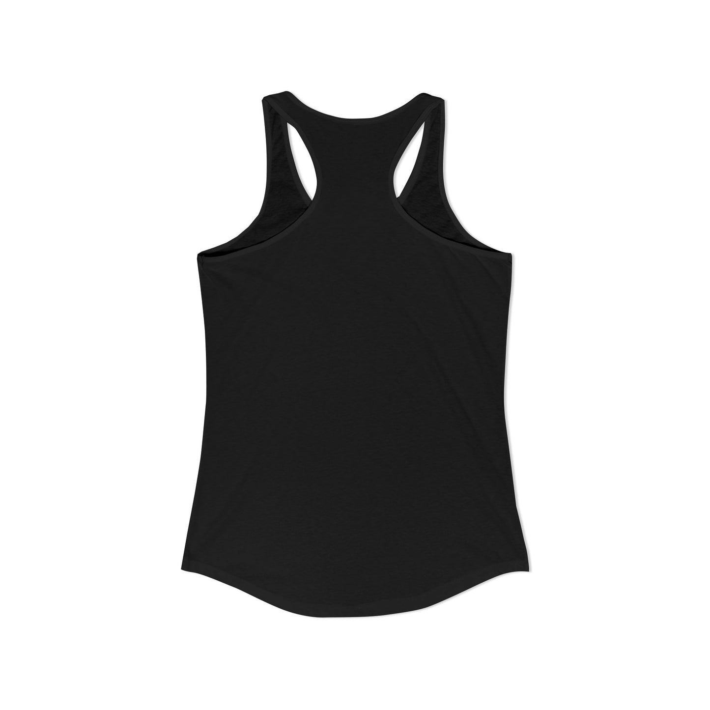 Women's Black "Women in Aviation" Racerback Tank