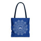 WAI Mandela Mission  16" x 16" Polyester Tote Bag