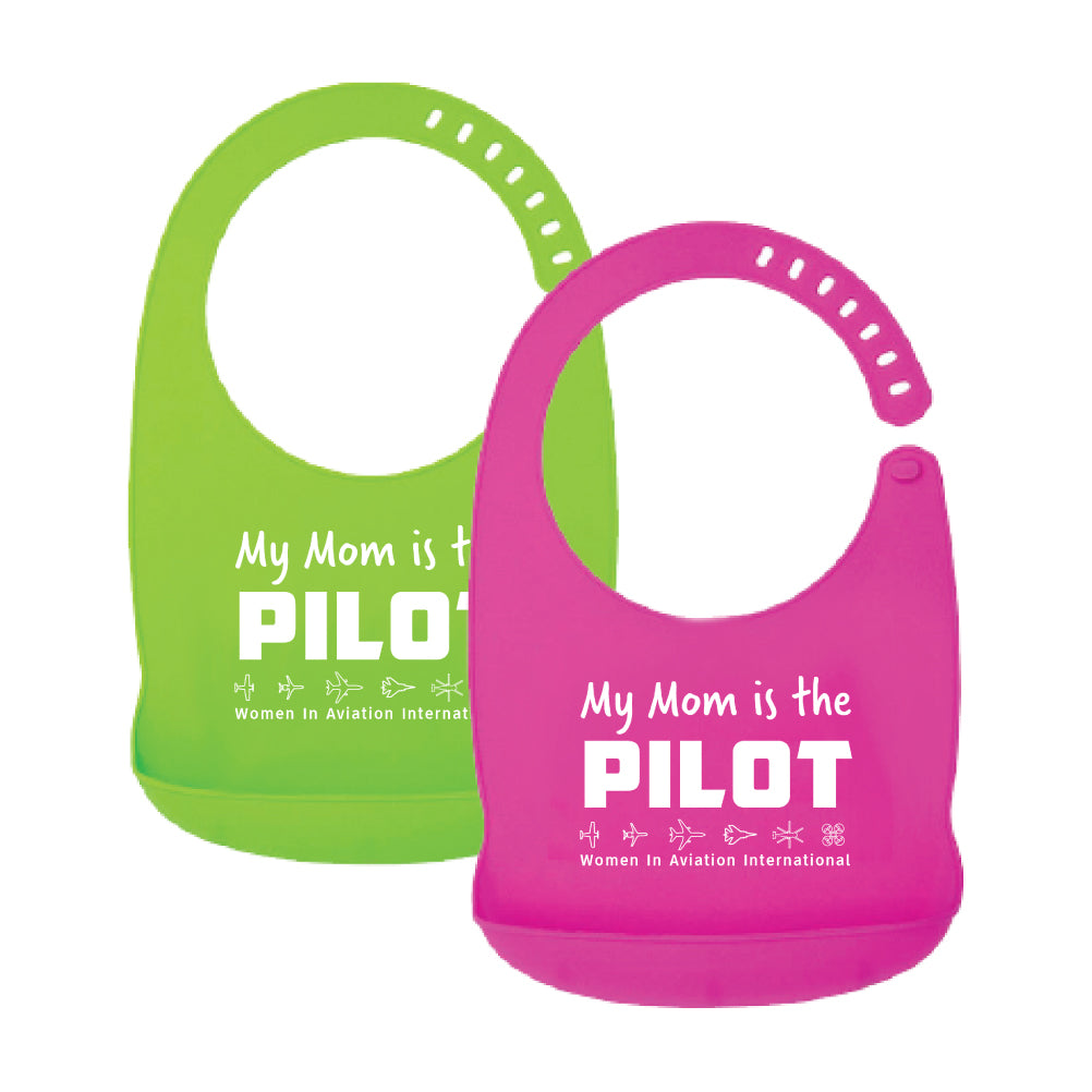 Infant Silicone Baby Bib With Food Catcher