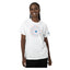 OSH 2026 - Ladies White Relaxed Cotton Tee