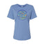 Ladies "A Woman's Place" Relaxed Cotton Tee